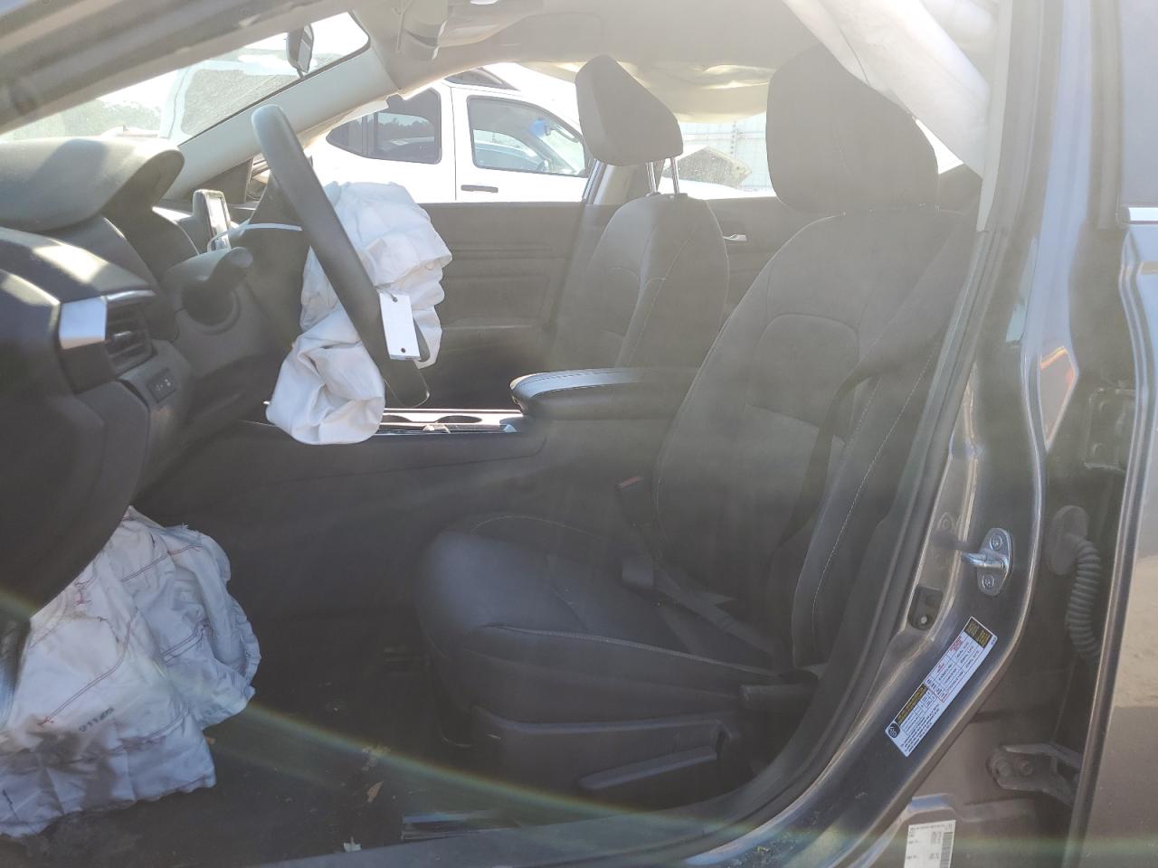 2022 NISSAN ALTIMA S VIN:1N4BL4BV0NN308995