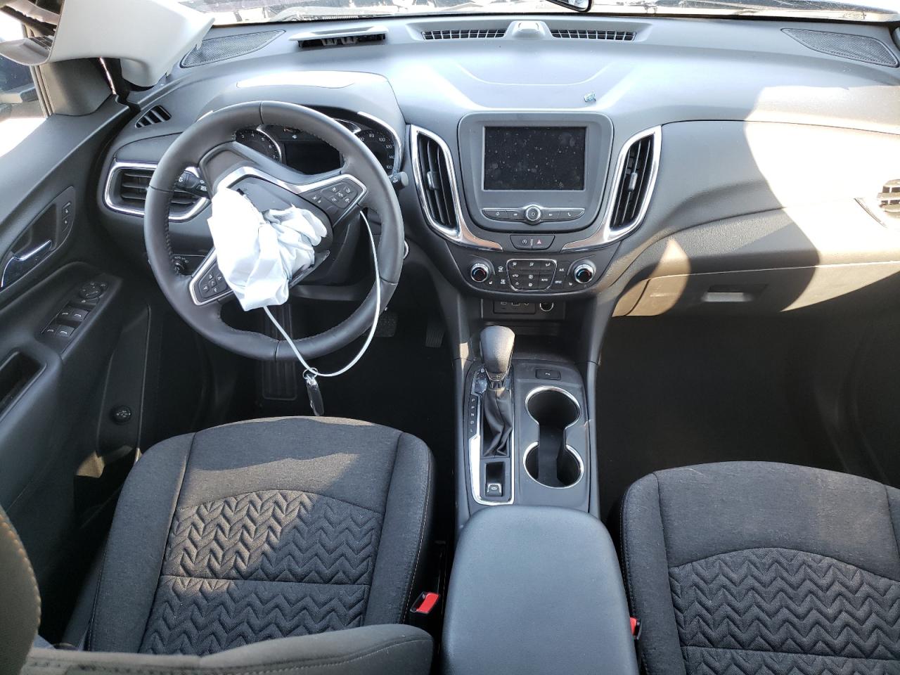 2022 CHEVROLET EQUINOX LT VIN:3GNAXKEV5NL283495