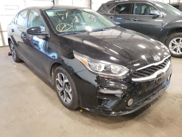 2021 KIA FORTE FE VIN: 3KPF24AD8ME297917