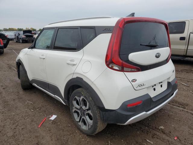 2021 KIA SOUL LX VIN: KNDJ23AU6M7754860