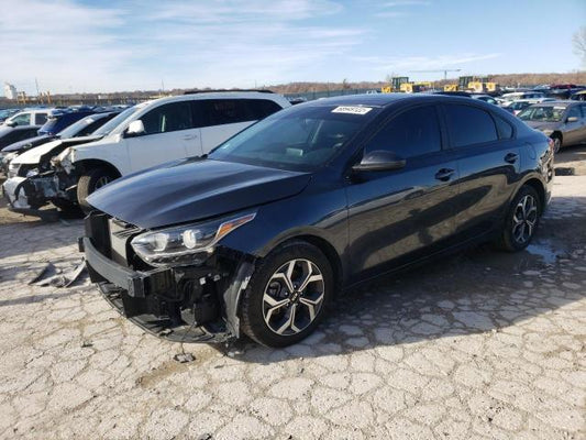 2021 KIA FORTE FE VIN: 3KPF24AD4ME308542