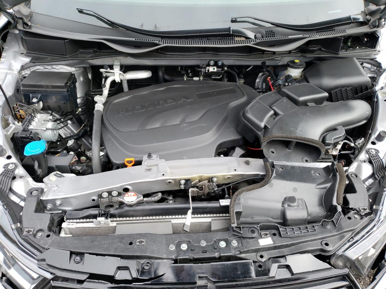 2022 HONDA ODYSSEY EXL VIN:5FNRL6H73NB060494