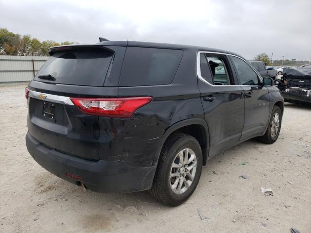 2021 CHEVROLET TRAVERSE LS VIN: 1GNERFKW8MJ124301