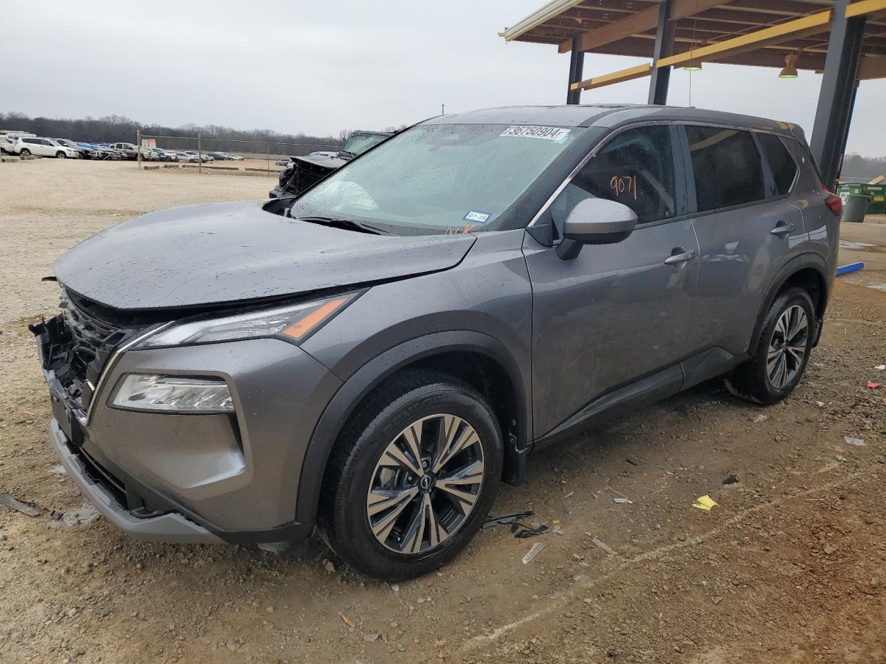 2023 NISSAN ROGUE SV VIN:JN8BT3BA1PW419316