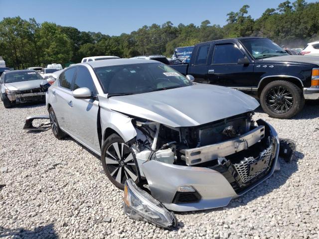 2021 NISSAN ALTIMA SV VIN: 1N4BL4DV1MN365959