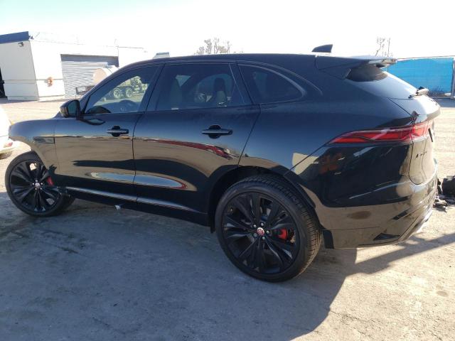 2021 JAGUAR F-PACE R-DYNAMIC S VIN: SADCT2FU8MA688778