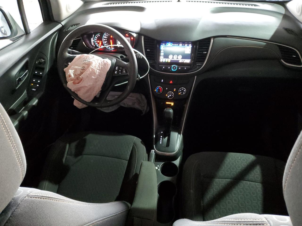 2022 CHEVROLET TRAX LS VIN:KL7CJKSMXNB551521