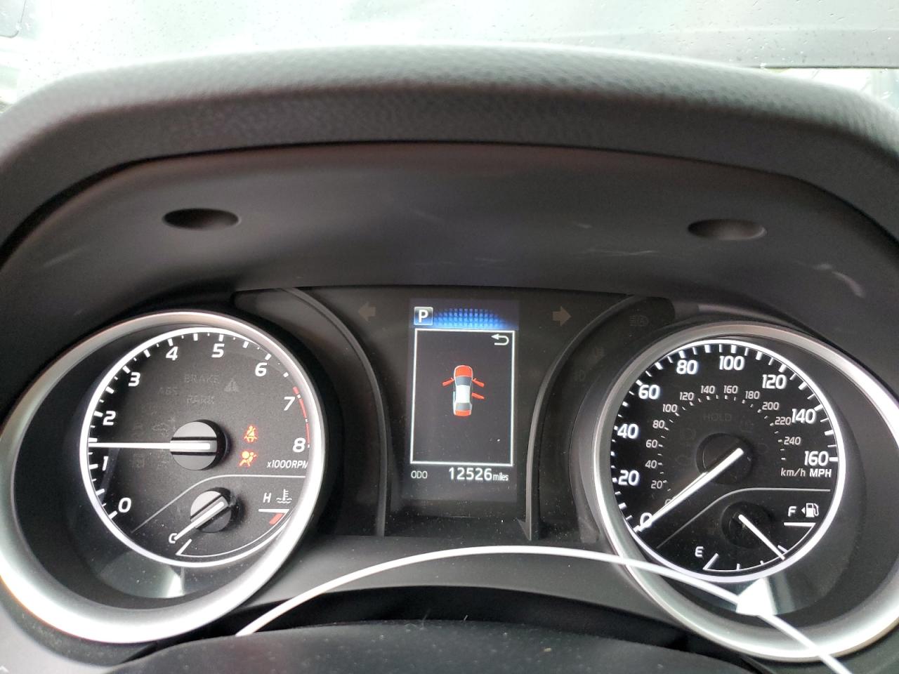 2023 TOYOTA CAMRY LE VIN:4T1C11AK4PU736681