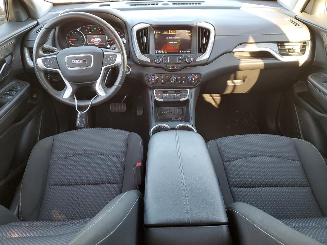 2022 GMC TERRAIN SLE VIN:3GKALMEV0NL129071