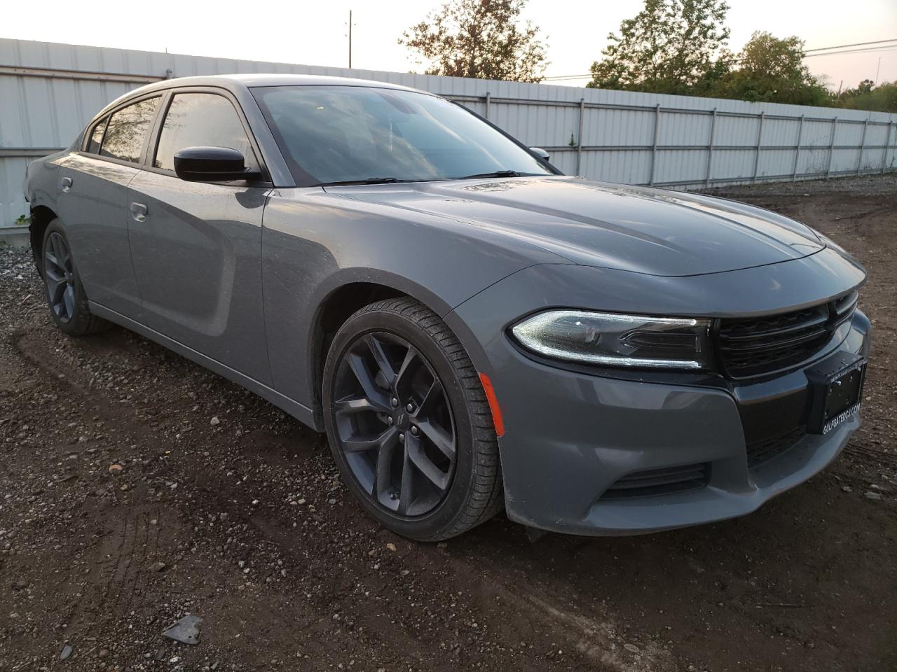 2023 DODGE CHARGER SXT VIN:2C3CDXBGXPH607473