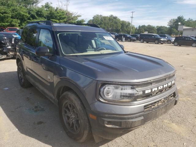 2021 FORD BRONCO SPORT BIG BEND VIN: 3FMCR9B63MRB00913