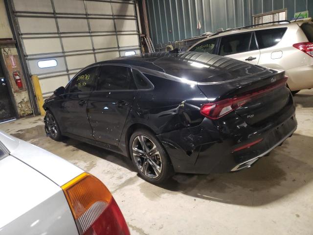 2021 KIA K5 EX VIN: 5XXG34J24MG030877
