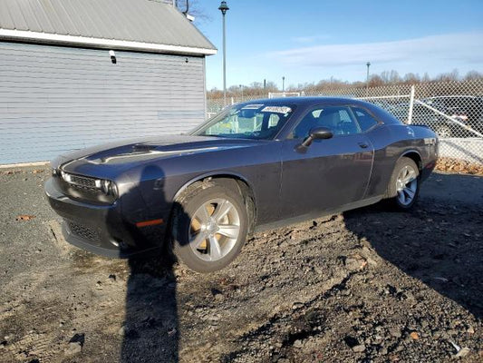 2021 DODGE CHALLENGER SXT VIN: 2C3CDZAG4MH641322