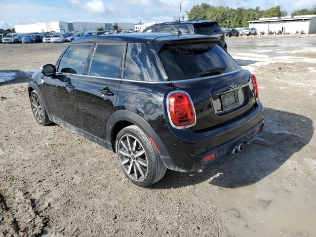 2021 MINI COOPER S VIN: WMWXU9***********