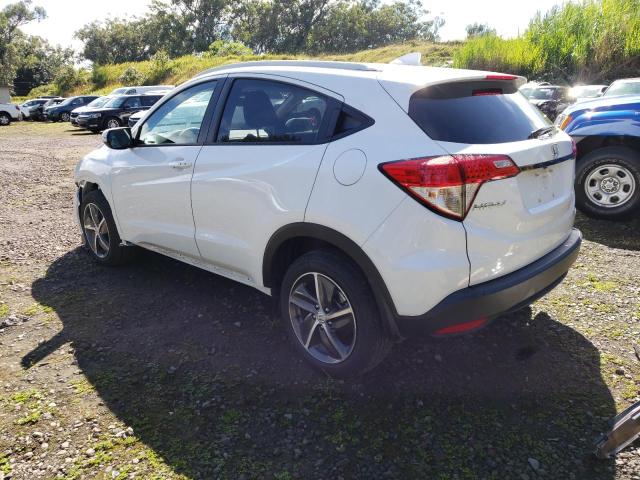 2021 HONDA HR-V EX VIN: 3CZRU6H56MM744763