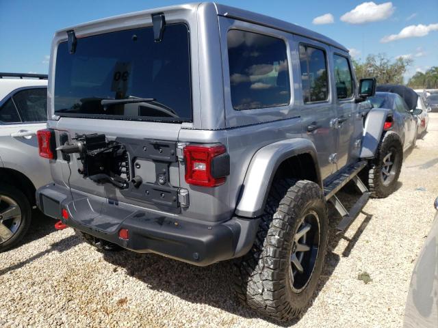 2021 JEEP WRANGLER UNLIMITED RUBICON VIN: 1C4HJXFG5MW561844