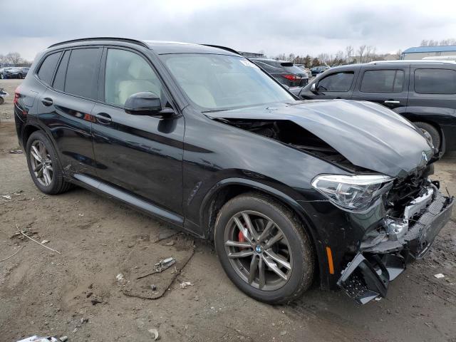 2021 BMW X3 XDRIVEM40I VIN: 5UXTY9C07M9D87865