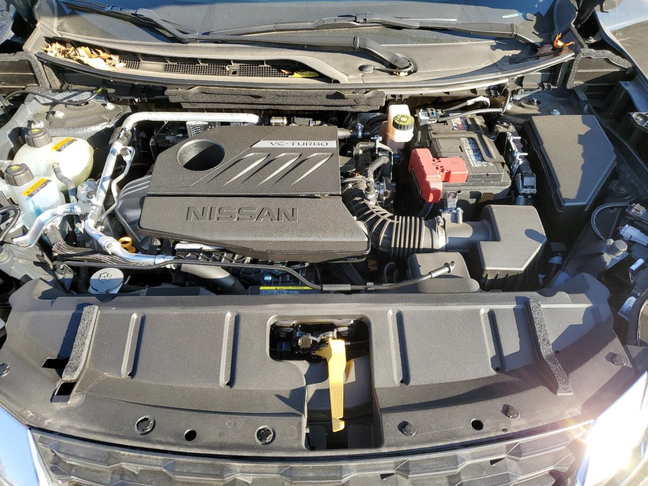 2023 NISSAN ROGUE SV VIN:5N1BT3BB7PC872602