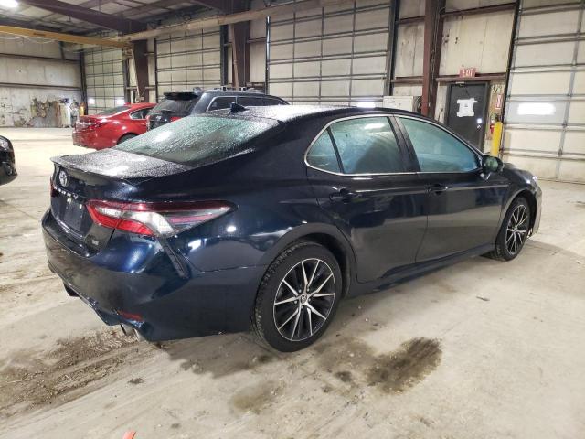2021 TOYOTA CAMRY SE VIN: 4T1G11AK4MU478644