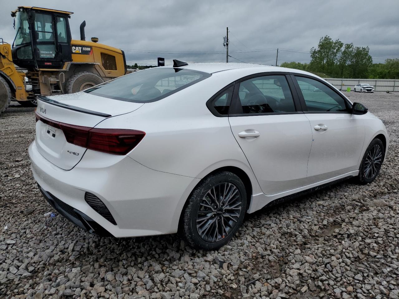 2023 KIA FORTE GT LINE VIN:3KPF54ADXPE608095