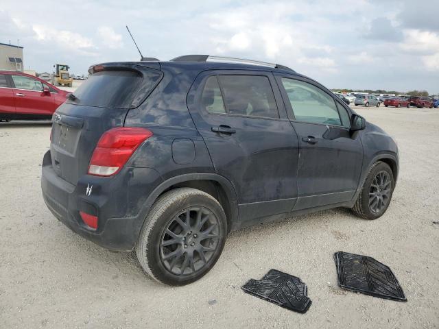 2021 CHEVROLET TRAX 1LT VIN: KL7CJLSB9MB313159