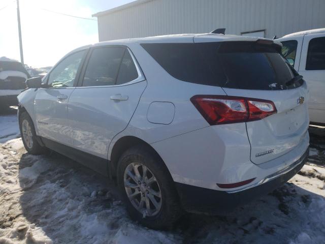 2021 CHEVROLET EQUINOX LT VIN: 2GNAXUEV7M6122290