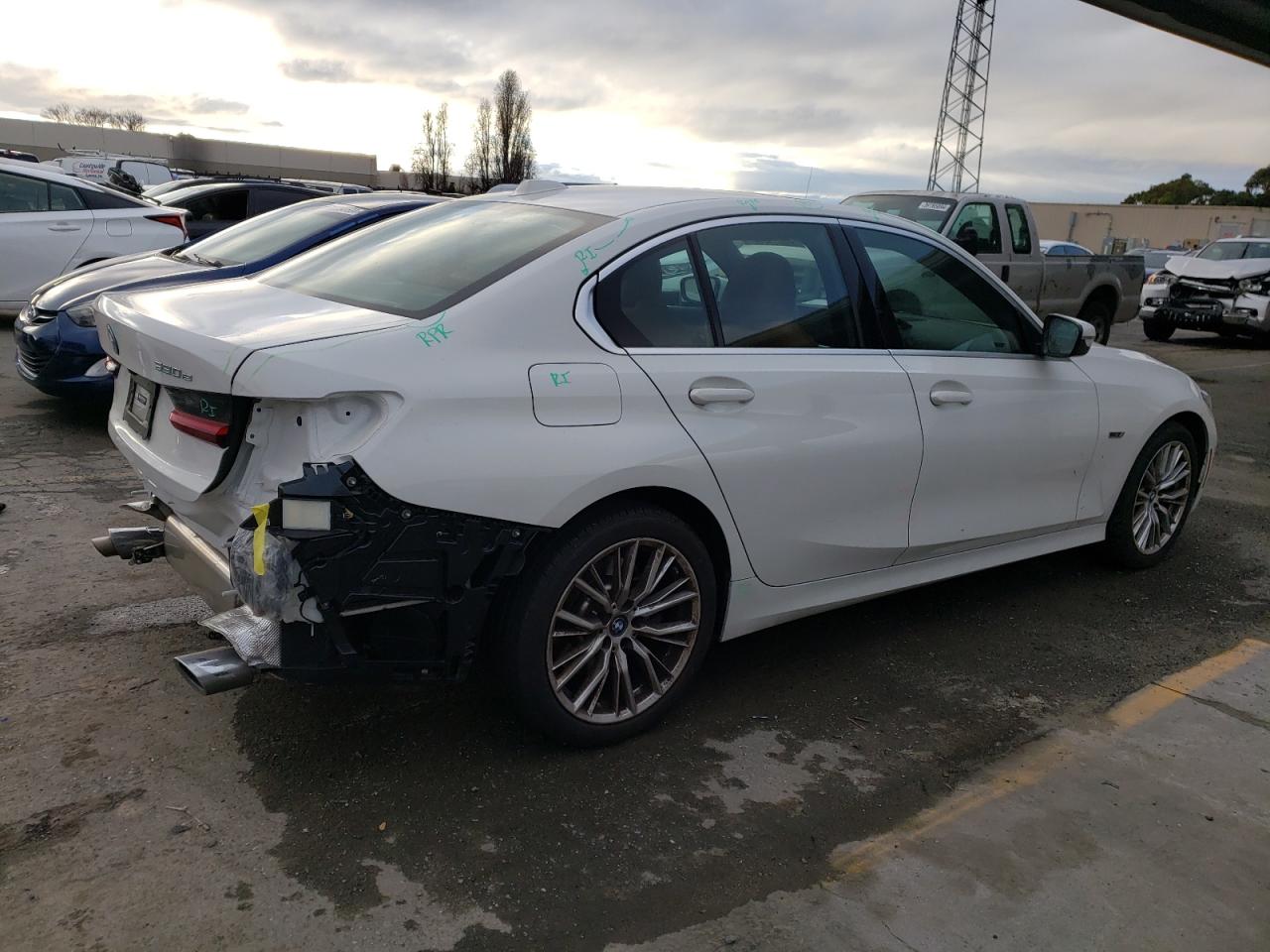 2023 BMW 330E  VIN:3MW39FF0XP8D00672