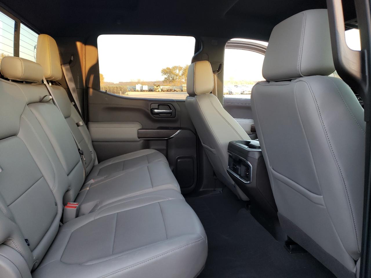 2022 GMC SIERRA LIMITED K1500 SLT VIN:3GTU9DET6NG171193