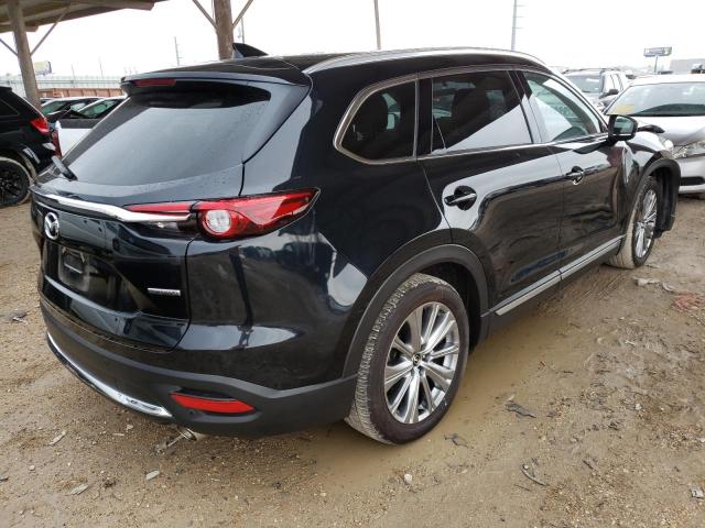 2021 MAZDA CX-9 SIGNATURE VIN: JM3TCBEY9M0538322