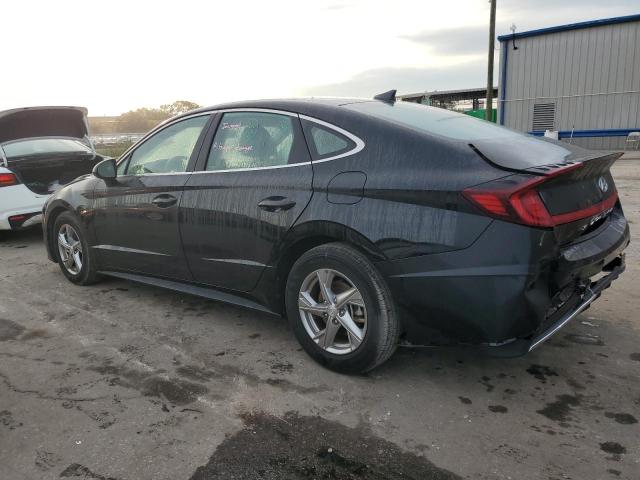 2021 HYUNDAI SONATA SE VIN: 5NPEG4JAXMH125368