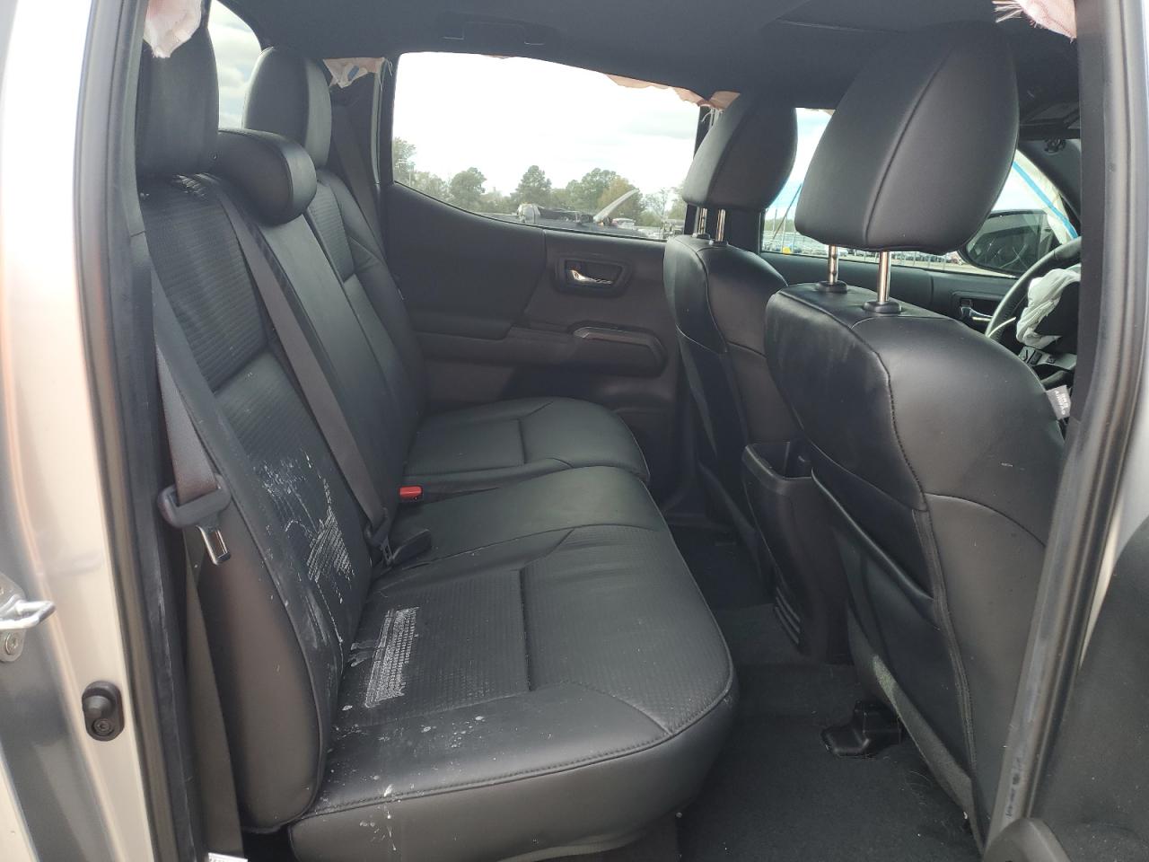 2023 TOYOTA TACOMA DOUBLE CAB VIN:3TMCZ5AN3PM553131