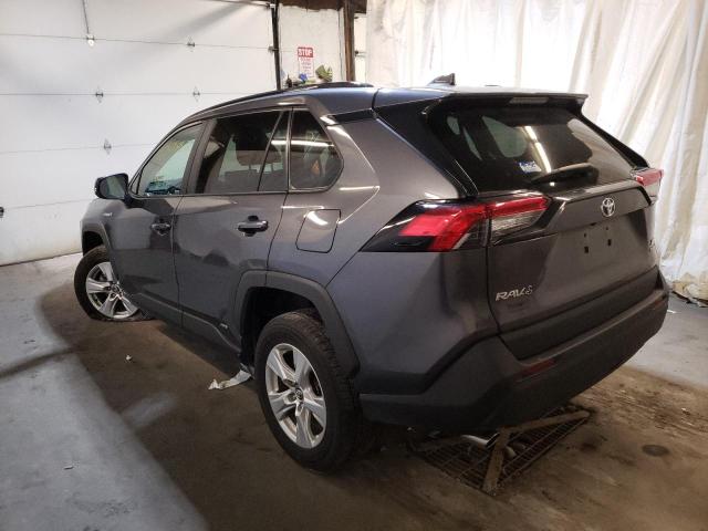 2021 TOYOTA RAV4 XLE VIN: 4T3R6RFV0MU019890