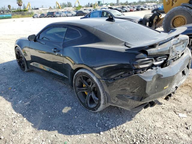 2021 CHEVROLET CAMARO SS VIN: 1G1FG1***********