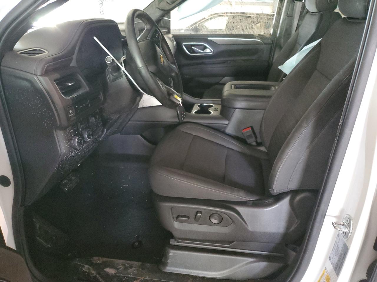 2022 CHEVROLET SUBURBAN K1500 LS VIN:1GNSKBKT5NR259180