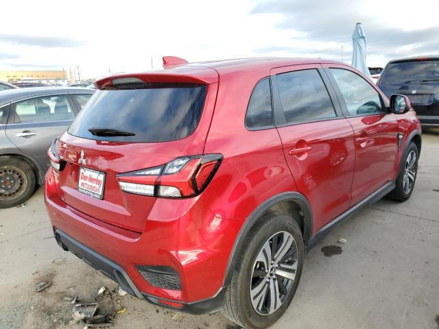 2021 MITSUBISHI OUTLANDER SPORT ES VIN: JA4APUAU9MU020670