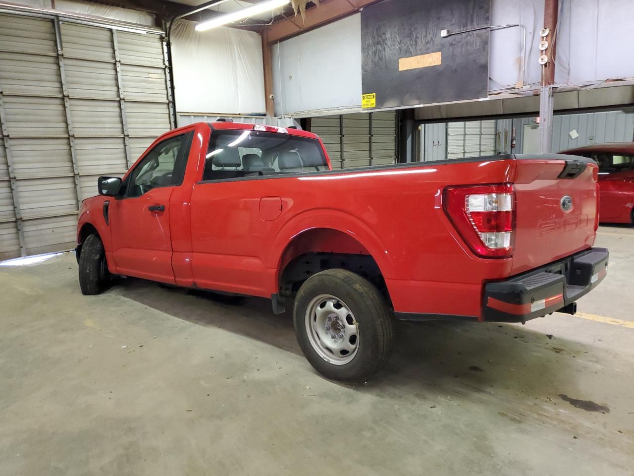 2022 FORD F150  VIN:1FTMF1CB9NKE11475