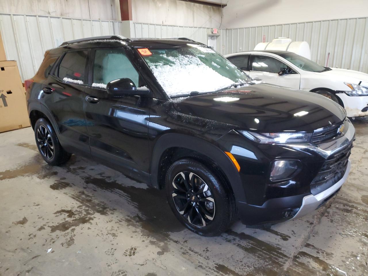 2022 CHEVROLET TRAILBLAZER LT VIN:KL79MPSL5NB071182
