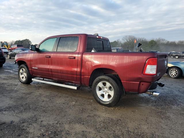 2021 RAM 1500 BIG HORN/LONE STAR VIN: 1C6SRFFT1MN641306