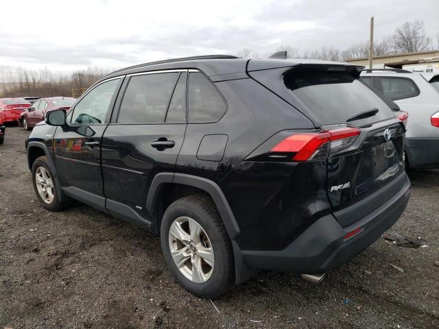 2021 TOYOTA RAV4 XLE VIN: 4T3R6RFV6MU007002