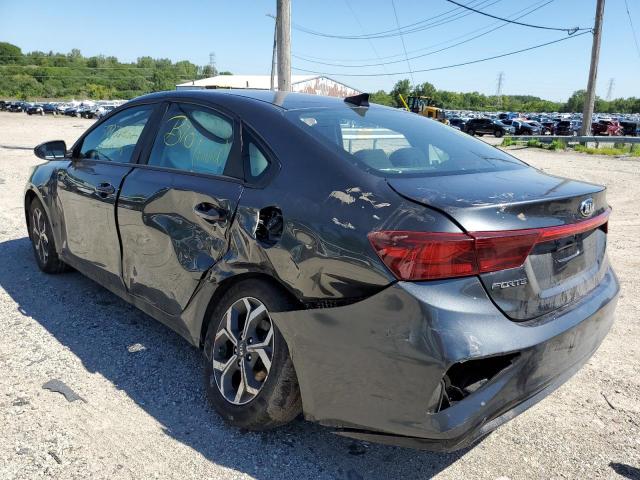 2021 KIA FORTE FE VIN: 3KPF24AD4ME288762