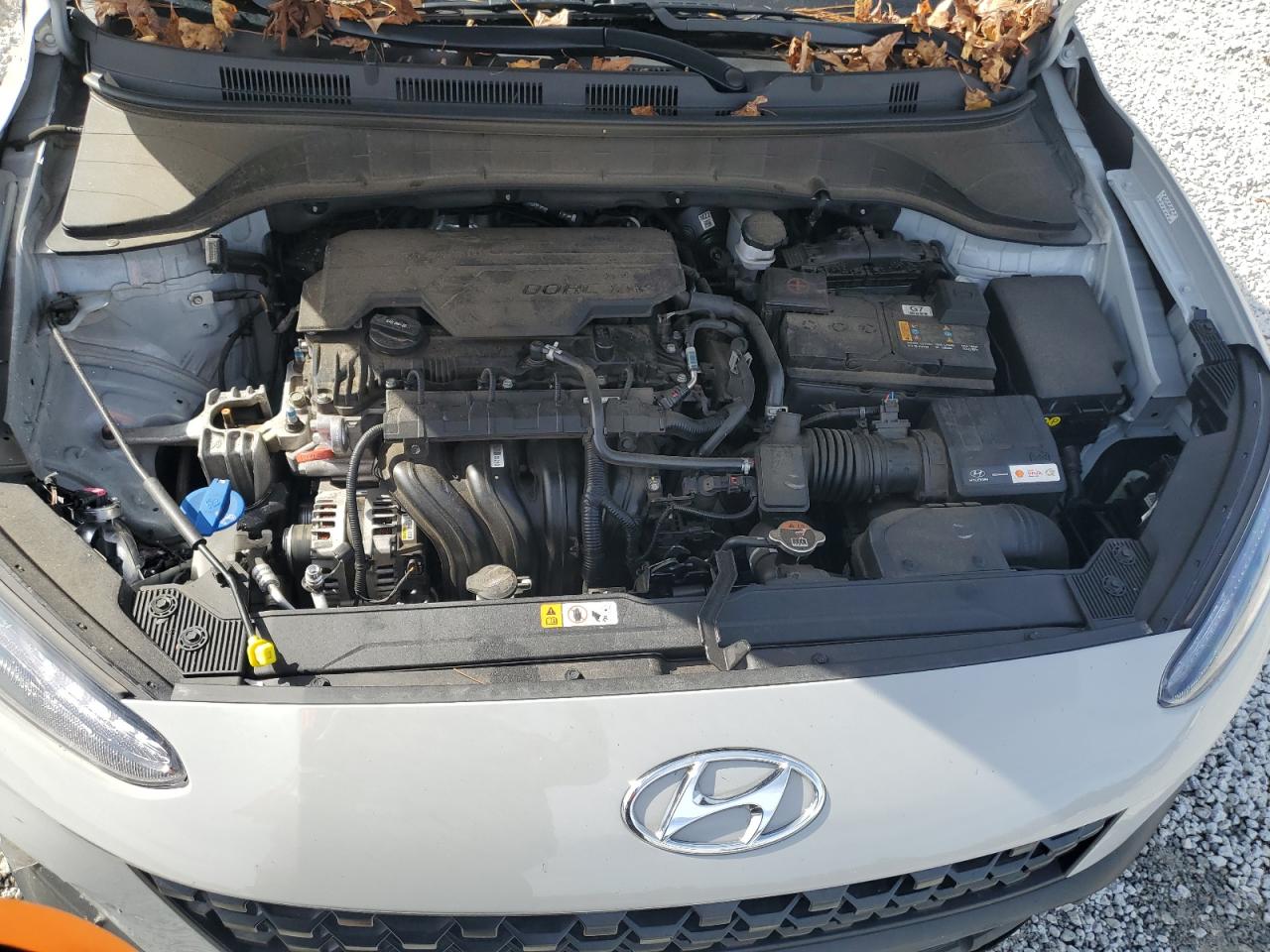 2022 HYUNDAI KONA SEL VIN:KM8K32AB5NU914252