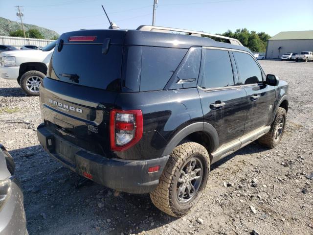 2021 FORD BRONCO SPORT BIG BEND VIN: 3FMCR9B67MRB29458