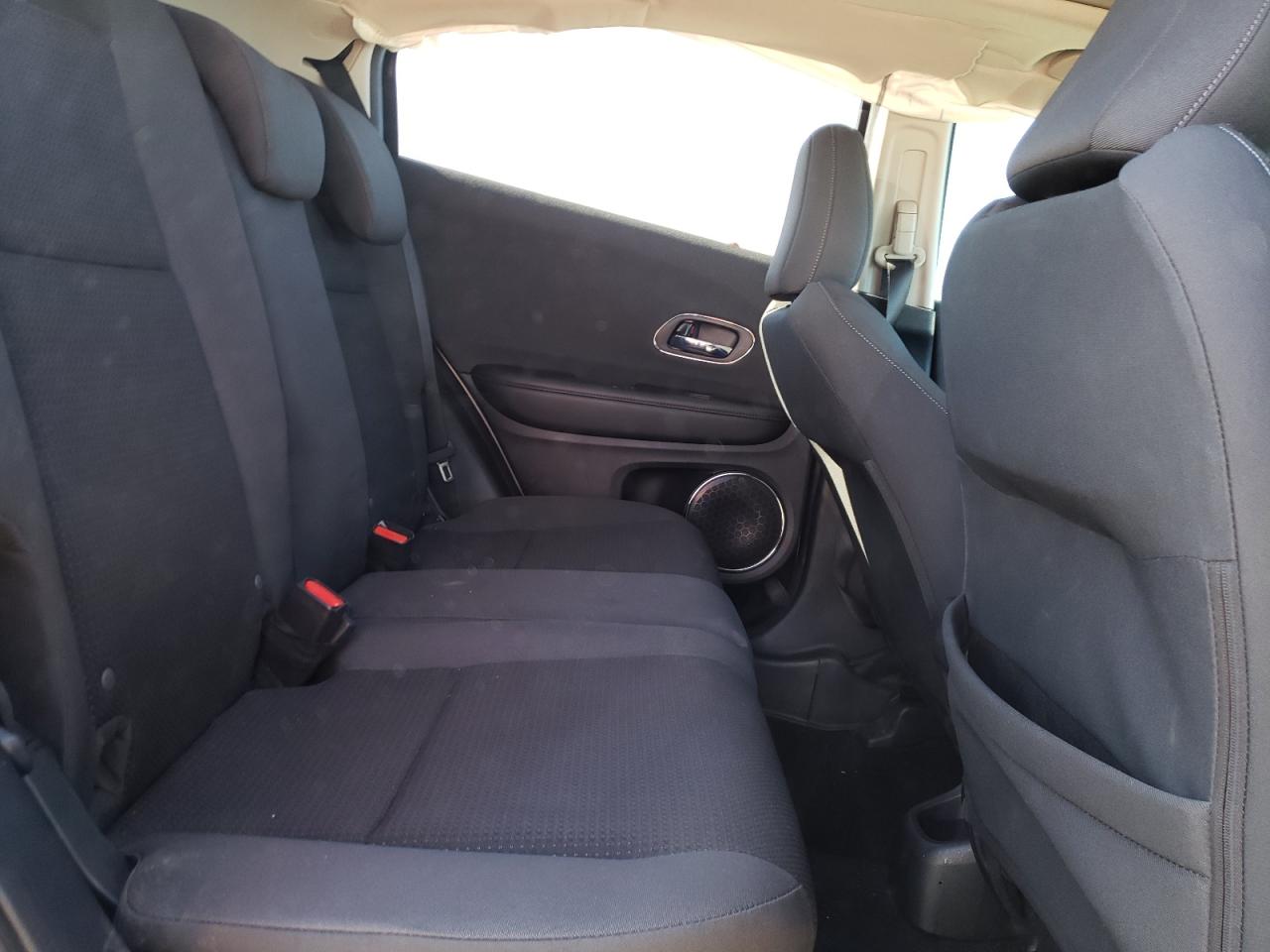 2022 HONDA HR-V EX VIN:3CZRU5H54NM702460