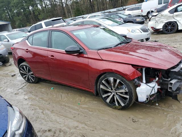 2021 NISSAN ALTIMA SR VIN: 1N4BL4CVXMN316616