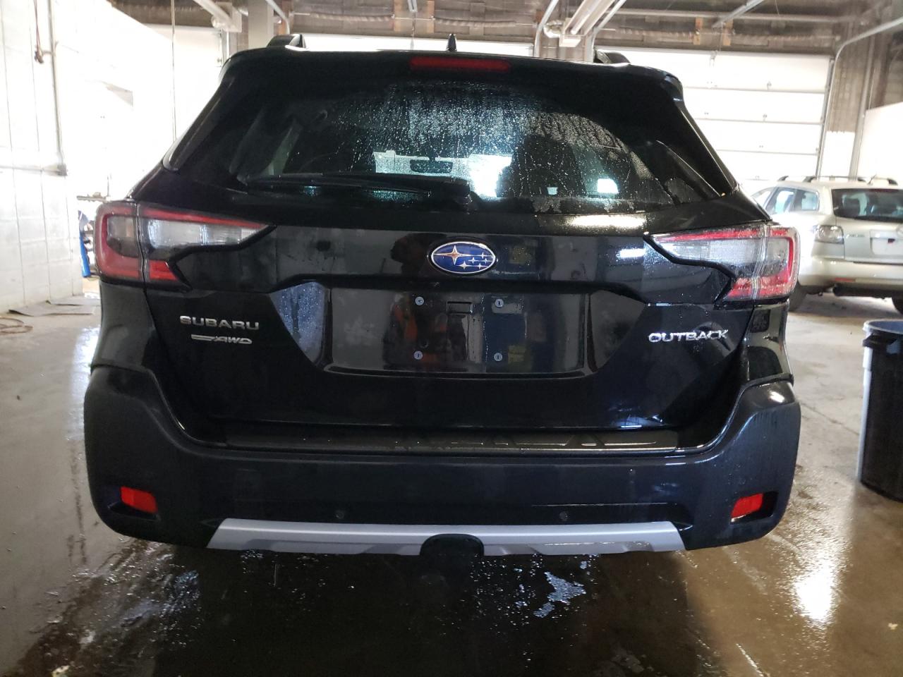 2023 SUBARU OUTBACK LIMITED VIN:4S4BTANC7P3171812