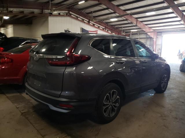 2021 HONDA CR-V EX VIN: 2HKRW1H55MH419238