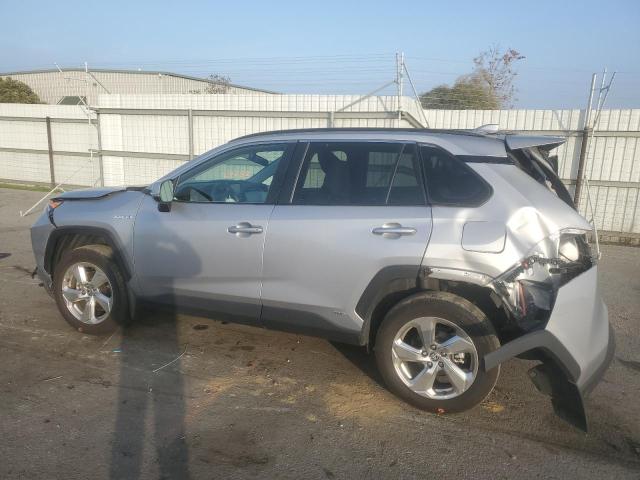 2021 TOYOTA RAV4 XLE PREMIUM VIN: 4T3B6RFV1MU044010