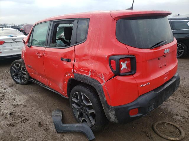 2021 JEEP RENEGADE SPORT VIN: ZACNJDAB5MPM11000