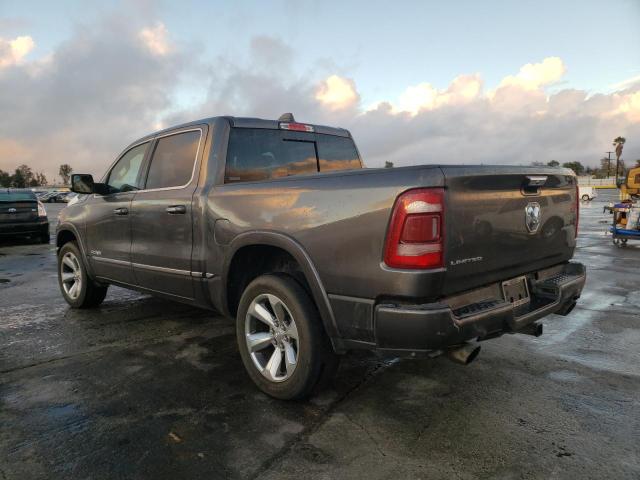 2021 RAM 1500 LARAMIE VIN: 1C6RREJT9MN532575