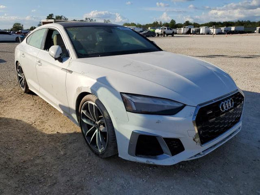 2021 AUDI A5 PREMIUM PLUS 45 VIN: WAUFACF58MA042019